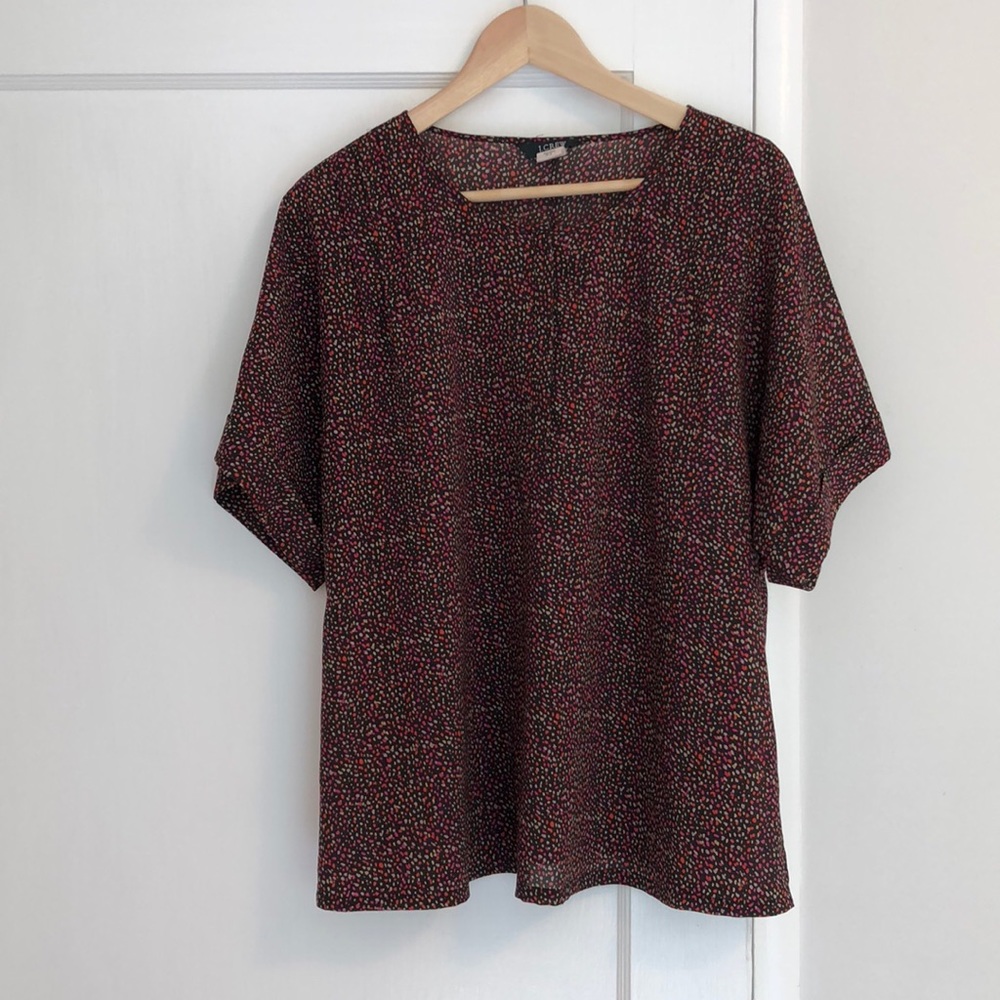 J.Crew blouse